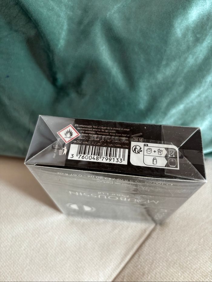 Parfum Mauboussin pour Lui 100ml - photo numéro 2