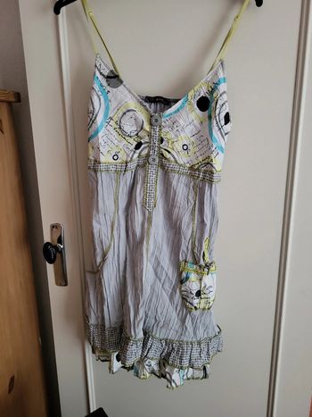 Robe sensations pour elle