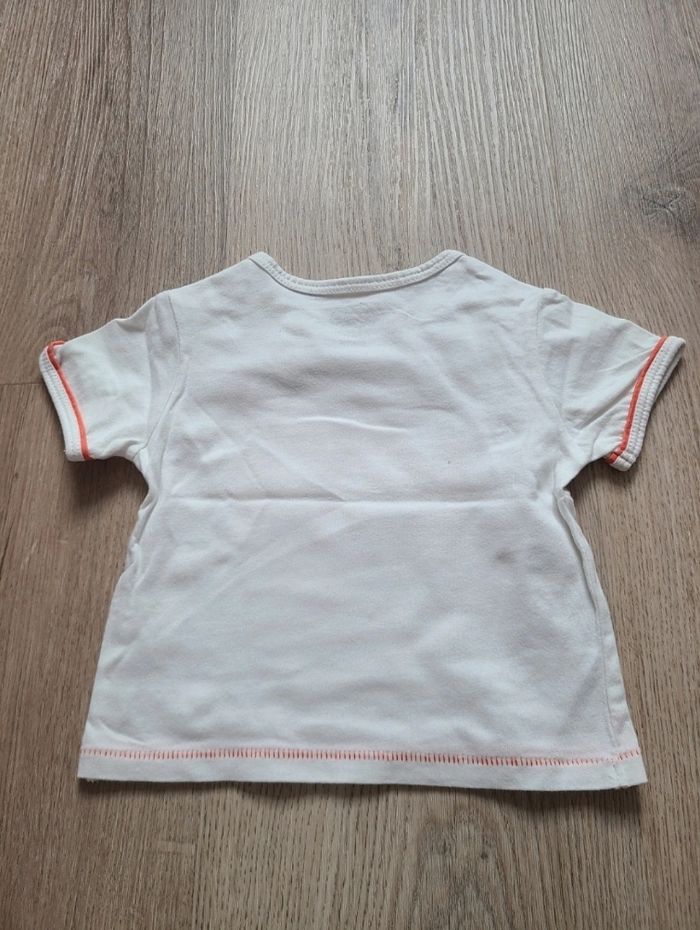 Tee-shirt 6 mois - photo numéro 6