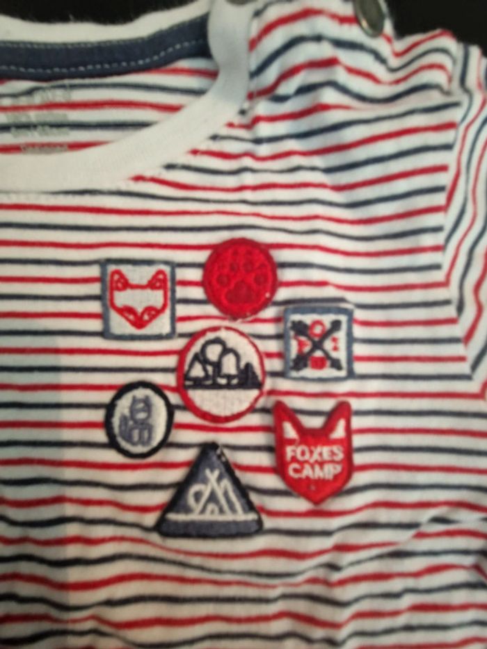 T shirt - photo numéro 2