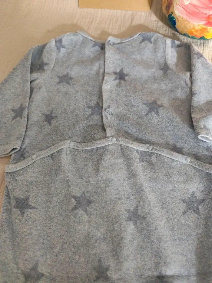 Pyjama TAO 12mois/74cm - photo numéro 4