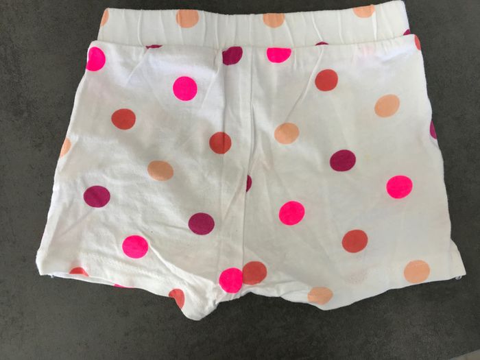 Lot de 3 shorts fille - photo numéro 5