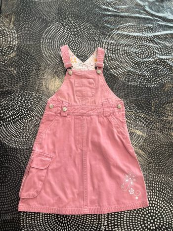 Robe salopette