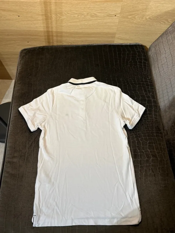 T shirt Jack & Jones homme blanc s - photo numéro 3