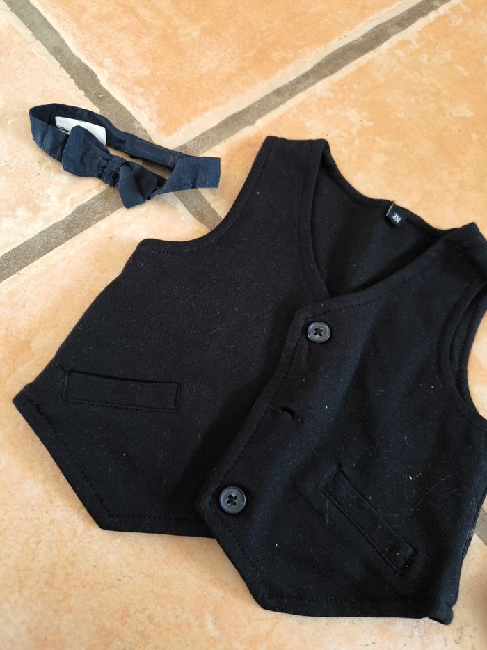 Gilet costume