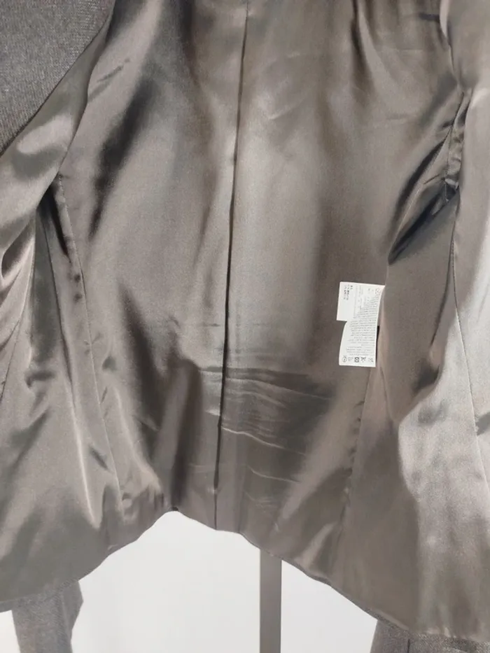 Veste Max Mara T40 - veste tailleur A299 - photo numéro 4