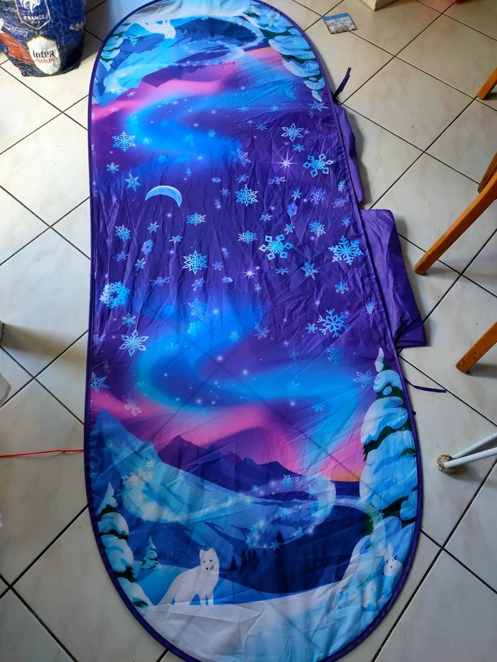 Tente de lit - photo numéro 5