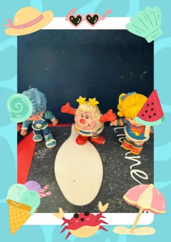 Rainbow brite 1983