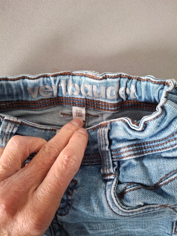 2 Jeans 2A - photo numéro 3