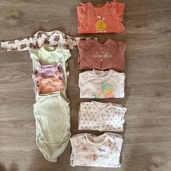 Lots bébé 3 mois