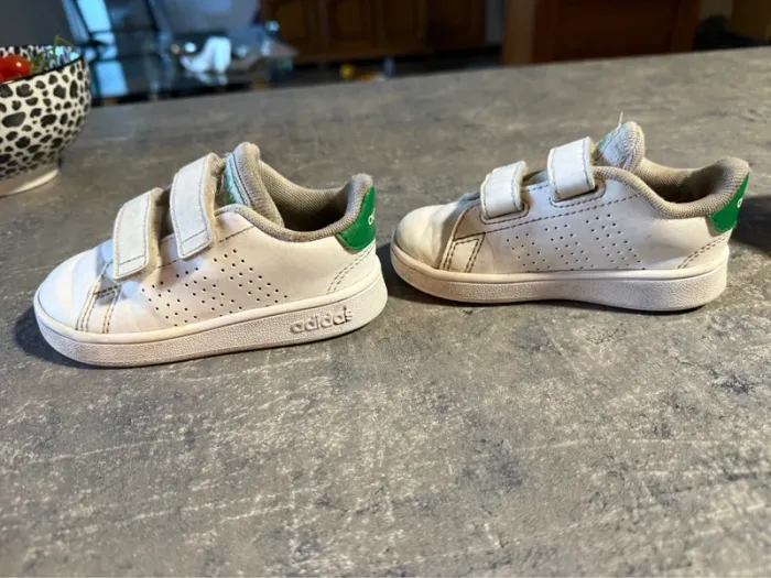 Baskets Adidas - photo numéro 4