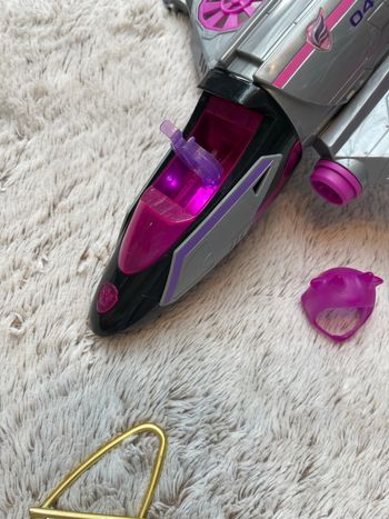 Avion de luxe Stella - Pat Patrouille