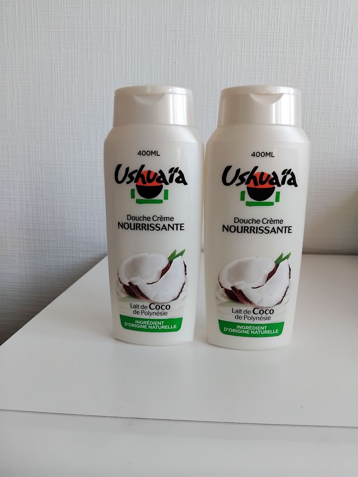 Crème douche