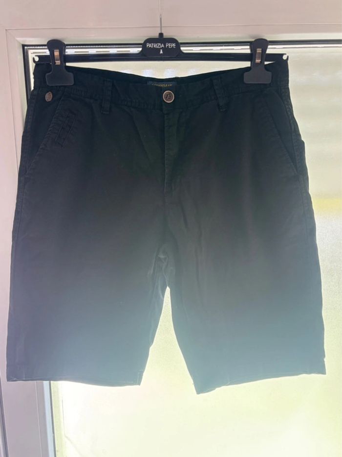 2 Shorts couleur unis pour homme - photo numéro 2
