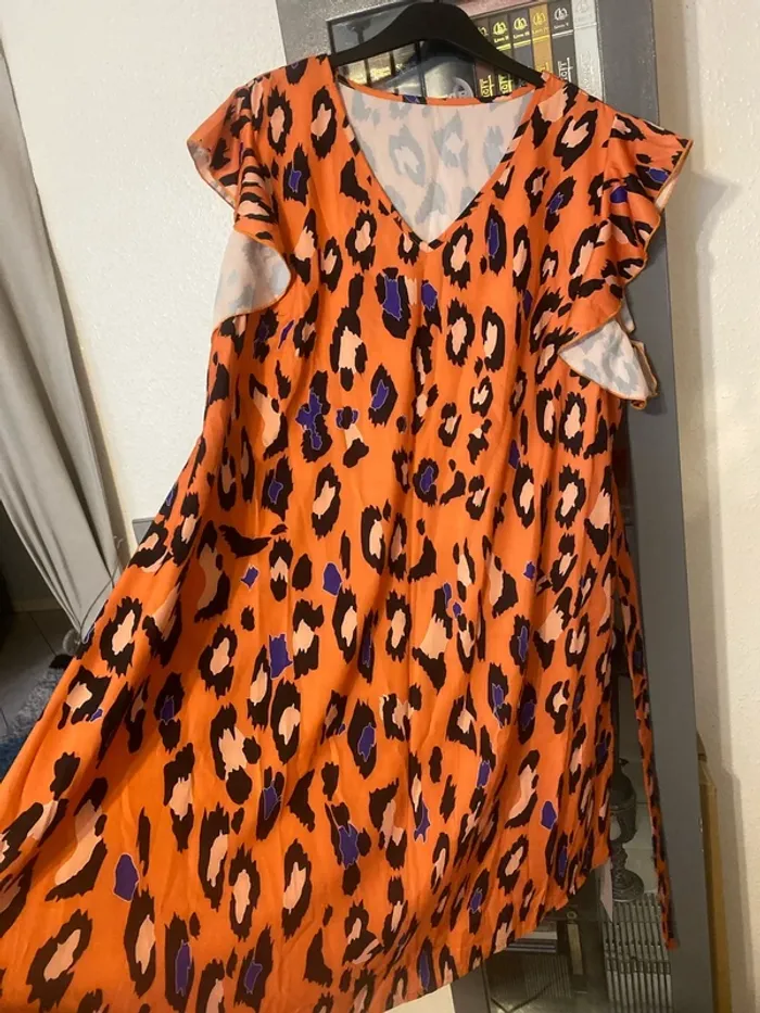 superbe robe été Emery Rose 52 neuve - photo numéro 3