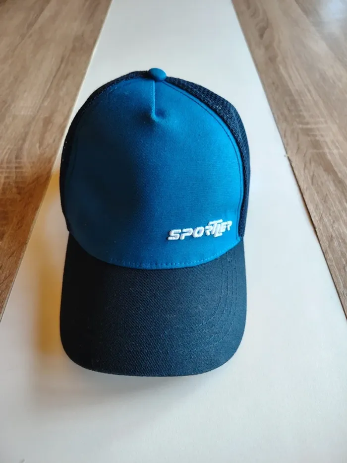 Casquette Trucker Sportler
