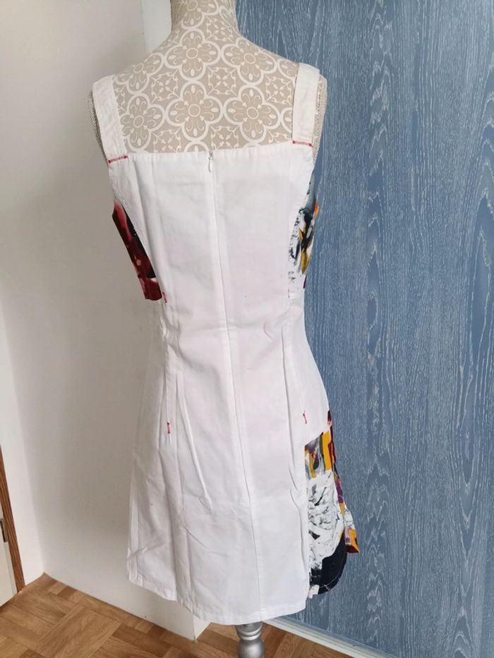 Robe asymétrique neuve - photo numéro 4