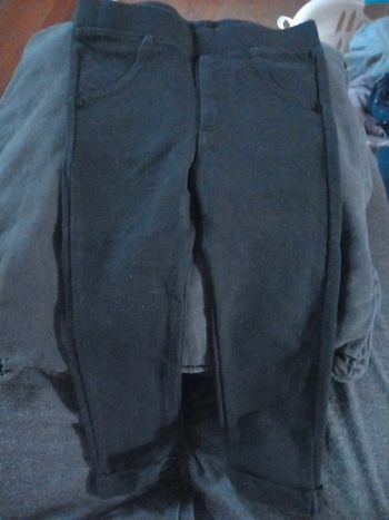 Pantalon jegging taille 80cm zeeman