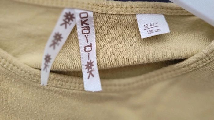 Haut manches longues fille 10 ans - Okaïdi - photo numéro 2