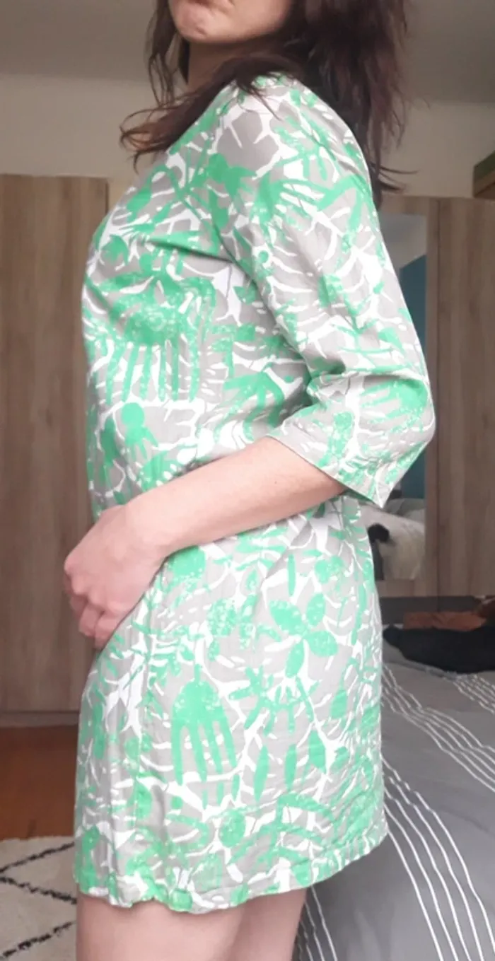 Robe Little captain Tortue - photo numéro 5
