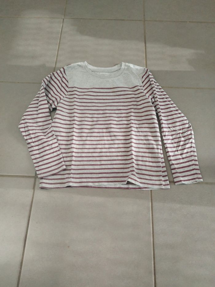 Tee shirt 8 ans