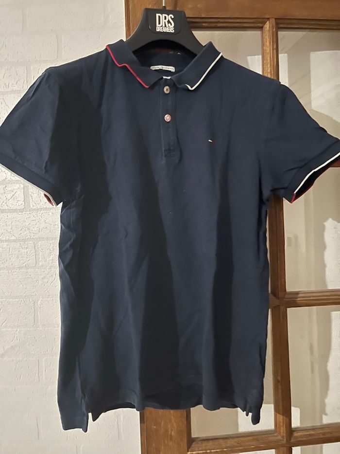 Polo hilfigher dénim - photo numéro 7