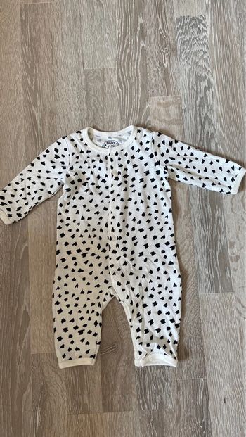 Pyjama sans pieds