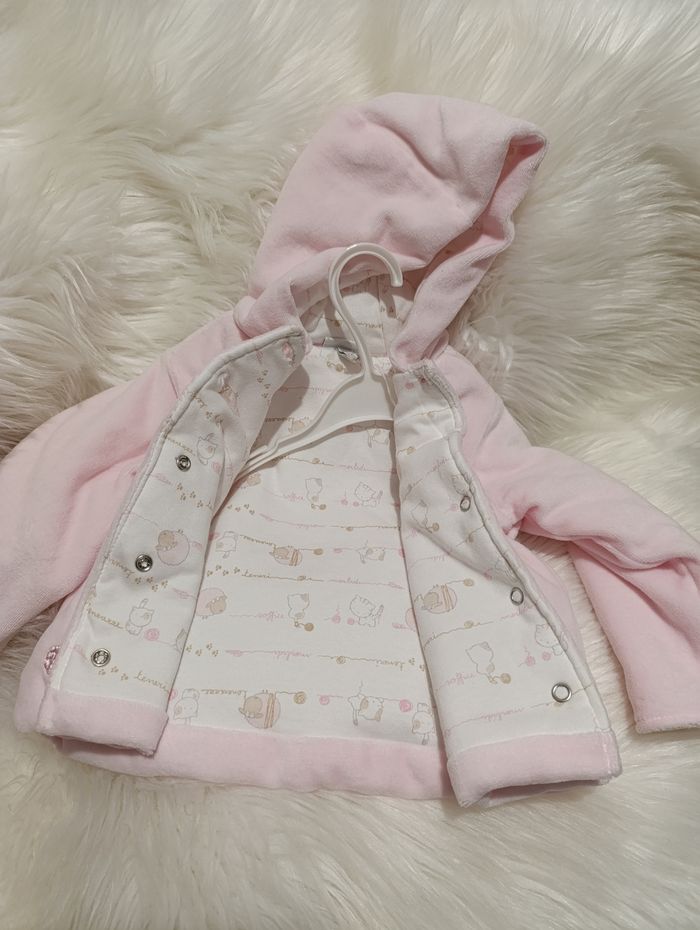Manteau bébé - photo numéro 7