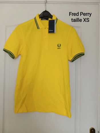 Polo fred perry