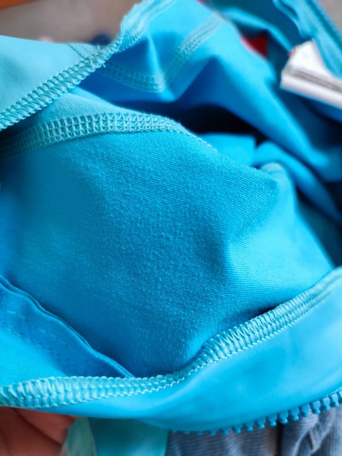 Maillot de bain combinaison garçon 4 ans - photo numéro 8