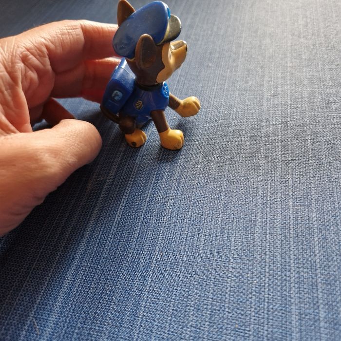 Figurine pat patrow chase - photo numéro 4