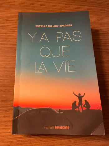 Livre Y’a pas que la vie