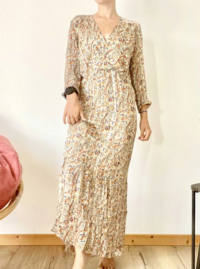 Robe Maison Hotel taille S - Très bon état/bon état - photo numéro 14