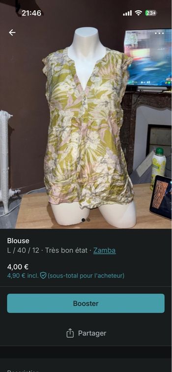 Blouse
