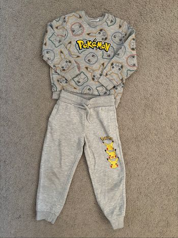 Ensemble Pokémon 5 ans