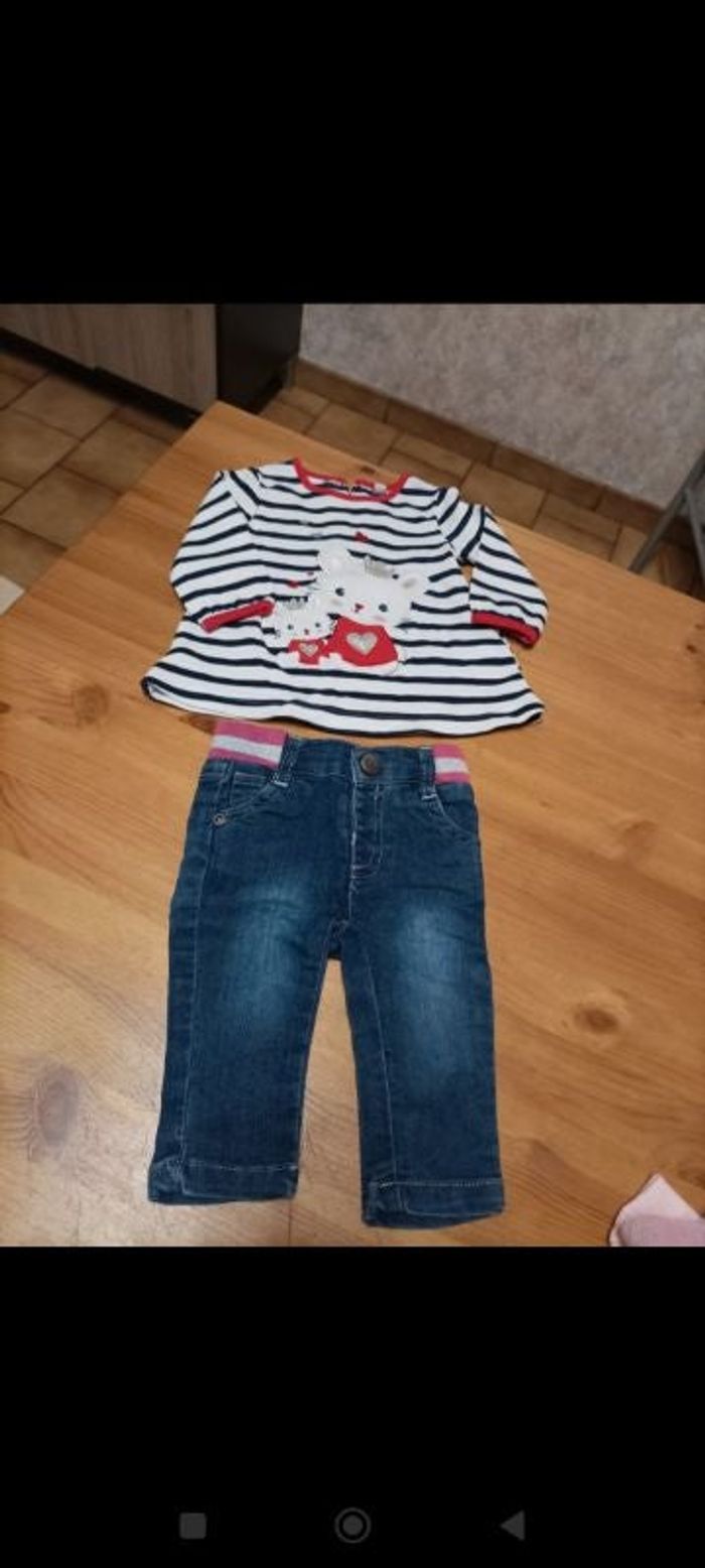 Ensemble 3 mois