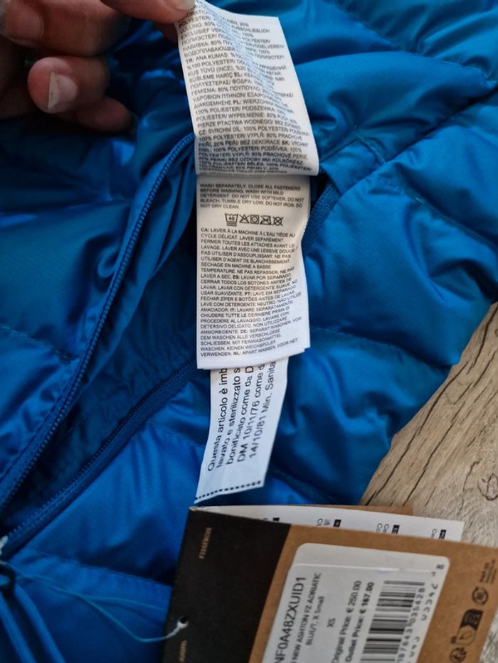 Doudoune The North Face 550 Xs Neuve - photo numéro 8