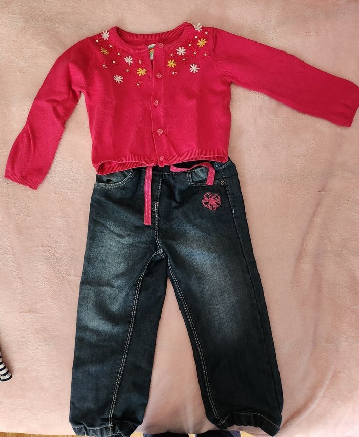 Ensemble minnie 3 pièces - photo numéro 2