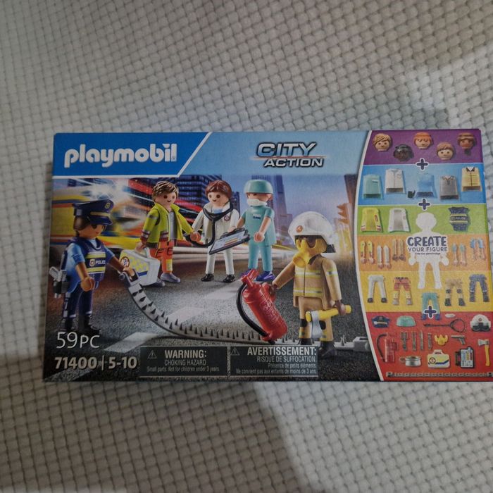 Playmobil
