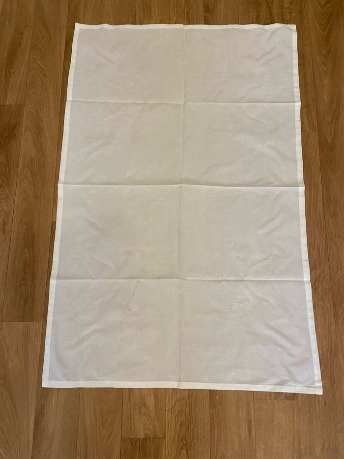 Lot de 2 draps lit bébé 100x66 cm - photo numéro 5