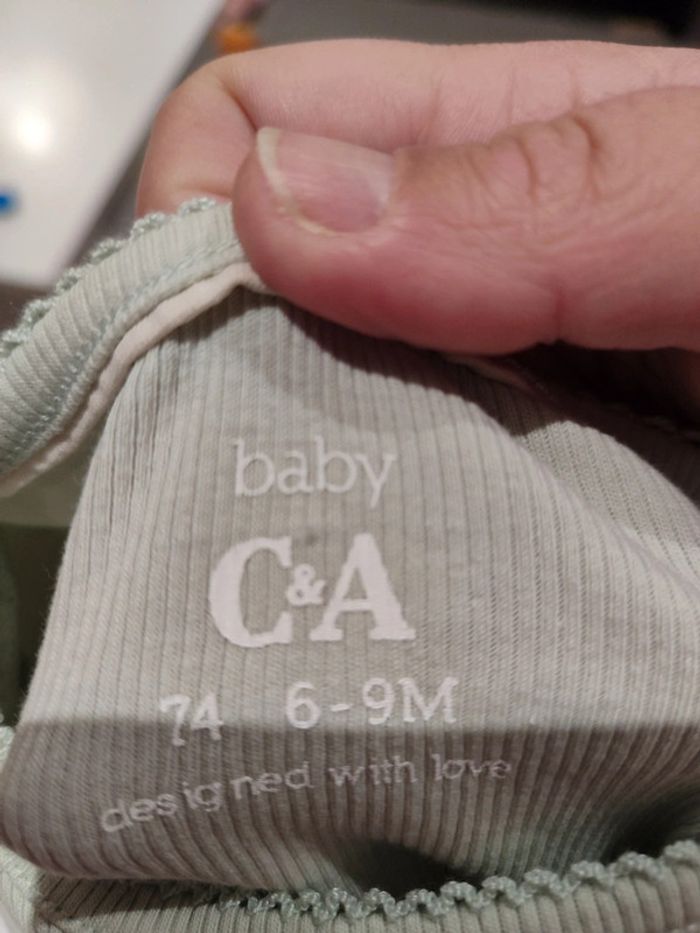 Lot 3 t-shirts - photo numéro 3