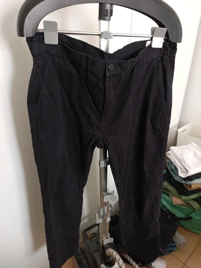 Pantalon noir - photo numéro 5