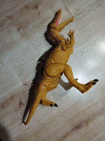 Suchominus jurassic world