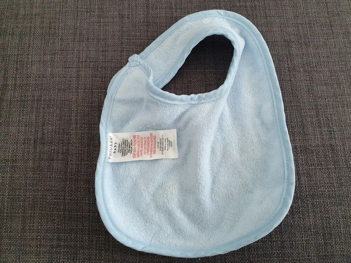 Lot de 2 bavoirs taille unique - photo numéro 9