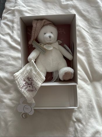 Doudou ourson