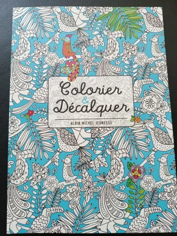 Livre de coloriage