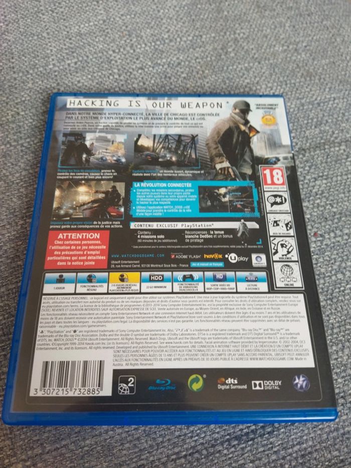 Watch dogs - photo numéro 2