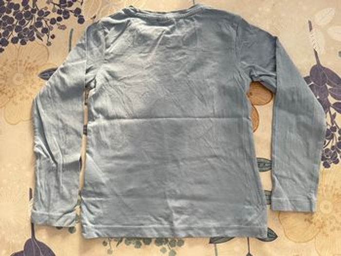 3 T-shirts manche longue Stitch - photo numéro 5