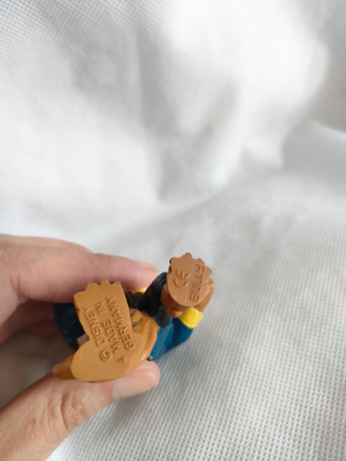 Figurine Disney la bête la belle et la bête - photo numéro 3