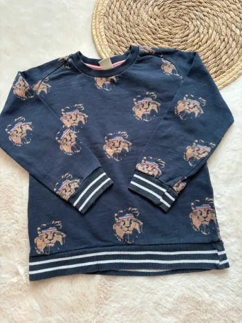 Pull Lion